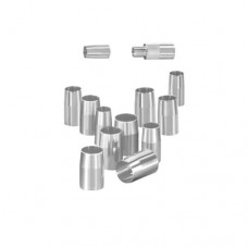 Corneal Trephine Handle Stainless Steel, Diameter 7.5 mm